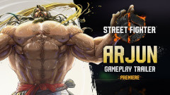 「アルジュン」のゲームプレイトレーラーが、9月8日（火）午前8時にプレミア公開