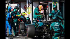 アストンマーチン、F1イタリアGP決勝はWリタイア「キャデラック勢とは多少戦えた」とアロンソ