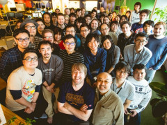 【画像】ゲーム制作会社、ガチで楽しそうｗｗｗ