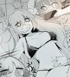 【画像】ぼざろ公式、馬鹿みてえな胸を描いてしまう