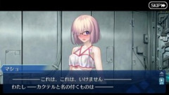 【FGO】主人公もマシュもお酒が解禁される日はまだまだやってこない