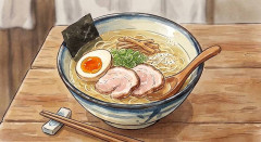 「塩ら~めんの具」って何がいい?