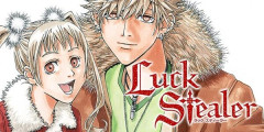 『Luck Stealer』全巻「100円」セール！全10巻「4,663円」→「1,000円」！ジャンプSQで4年連載された名作！触れた相手の運を奪って必ず「偶然」死なせる殺し屋！