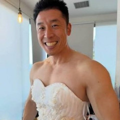 【悲報】なかやまきんに君、逝くｗｗｗｗｗｗ