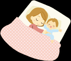 【息子愛】毎晩遅く帰宅して家族が寝ていると、働く意味を見失う。「寝顔を見て」とネットで助言された。