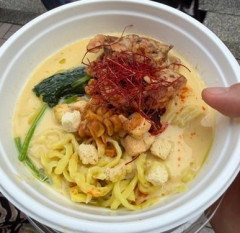 【悲報】こめおの冷やし蟹ラーメン『ドブ川のヤバい菌』が日本で20年ぶり4例目の検出ｗｗｗｗｗ