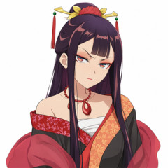 【ふつつかな悪女ではございますが】美人だよね箒星様