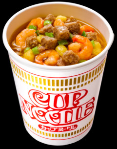 結局カップラーメンってカップヌードルでいいよな