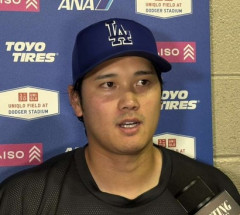 【悲報】大谷翔平、二刀流断念へ…ロバーツ「計算すればわかる」