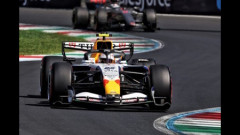 VCARBの角田裕毅、F1イタリアGPで10位入賞「本当に満足」「次のチャンスに対応する準備はできている」