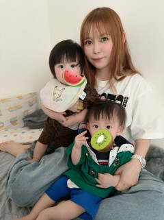 中川翔子「男の子は想像してなかった！」→　最新「夢に出てきたのが男の子だった、予感みたいなのがあった」