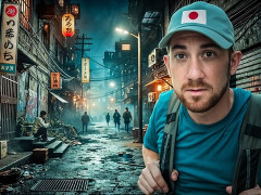 外国人「日本は最も敬意を表する文化だと思う」Drew Binskyがスラム街を訪れている
