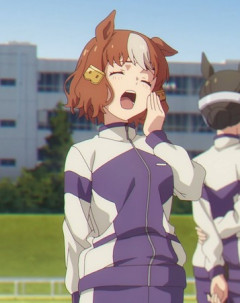 【ウマ娘】おしりの破壊力が増しているベルノ