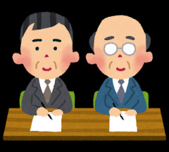 面接官「このペンを私に1万円で売ってください」ワイ「えっと…どうぞ」面接官「…？」