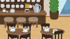 カフェでゆっくり過ごすの苦手な方
