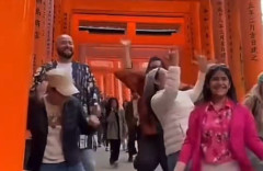 世界的ギタリストさん、神社でダンス動画を撮影する迷惑外国人に注意喚起「どうかやめてください。自国全体に極めて恥ずかしい印象を残しています」