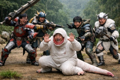 モンハンの世界の弱者男性にありがちなことｗｗｗｗｗｗｗｗｗｗｗ