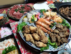 【画像】こういう実家特有のご飯っていいよなｗｗｗｗｗｗｗｗｗｗ