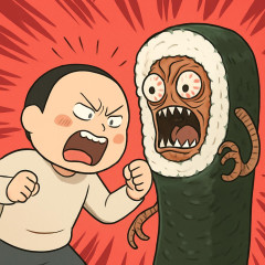 ちいかわ作者ナガノ､くら寿司の不正にガチギレ 作中で社長をかんぴょう巻きの化け物にする   #画像 |  sssp://img.5ch.io/ico/anime_syobon02.gif  |  sssp://img.5ch.io/ico/anime_syobon02.gif