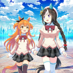 【ウマ娘】マヤのソウルジェムは黒ずんでそう。