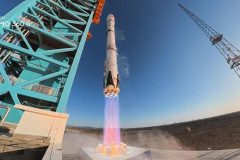 中国初、再使用型ロケットが陸上着陸に成功…DJIの市販カメラで打ち上げから帰還までの全行程を撮影！