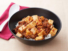 【悲報】麻婆丼って正直ないよな