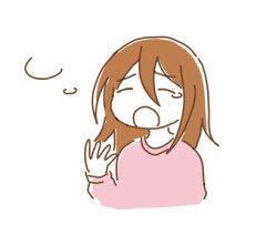 うちの妻は寝る前に必ずアクビの声を出し、最後の「ファフゥ～！」が大きくてうるさい
