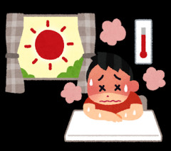 9月13日頃から「10年に1度程度しか起きないような著しい高温」おそれ　東海・近畿・中四国・九州