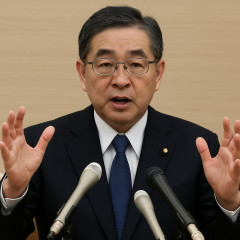 香川県、消費減税で74億円減収 池田知事「財源は国が補塡を」   |  そんな消費税減税した分を穴埋めをとか
