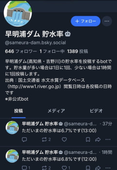 香川県、あと3日で貯水率ゼロへｗｗｗｗｗｗｗｗｗｗｗ