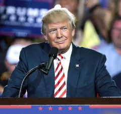 【困惑】トランプおやびん、ニューメキシコ州を「ニューアメリカ州」と改名した地図を公開