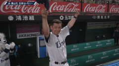 王貞治、福本豊、立浪和義、山本浩二、栗山巧←この5人に共通する記録