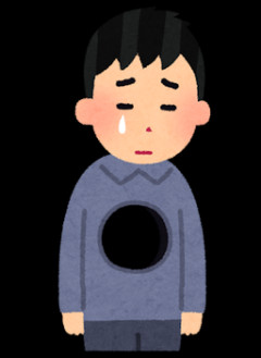 ワイ、彼女に泊まり拒否されて別れることを決意ｗｗｗ