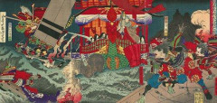 【命題】なぜ、信長時代のゲームは山ほどあるのに、源平時代のゲームは存在しないのか？