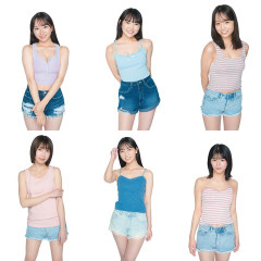 【画像】これ今年のミスマガのファイナリスト一覧らしいけどいつの間に乳選考やめたんだ？