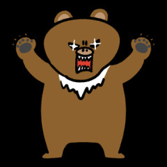 熊の撃退方法 完全版が出回ってしまうｗｗｗｗｗｗｗｗ