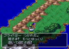 『DQIV 導かれし者たち』←いやブライは導く必要あったか？