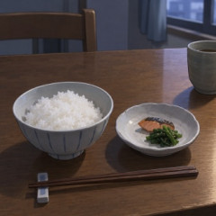 最近の日本のCM「私は小学6年生です。シングルマザーの家で、ご飯もろくに食べれません」