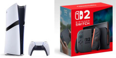 PS5→1億台 Switch2→3000万台