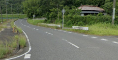 藤村拓海容疑者（２５）逮捕。　あおり運転を注意され男性を車で引きずったか　殺人未遂容疑　千葉・長柄町