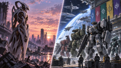 【謎】エヴァンゲリオン、あれだけ社会現象になったのにガンダムのような巨大シリーズにはならなかった理由
