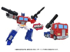 【トランスフォーマー】「TS-EX エネルゴンユニバース オプティマスプライム」【T-SPARK ZONE 流通限定で明日予約締切】
