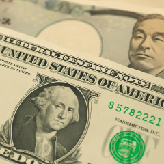1ドル＝153円台 円高が進む ことし2月中旬以来の高値水準   #速報