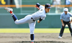 横浜高・織田翔希、直接メジャー：ドジャースが最有力で、DeNAは方針転換が必要か