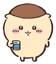 【ちいかわ】自認こいつ多そう