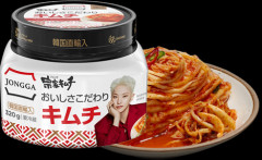 みんなはどのキムチ好きなの？