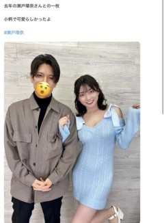 【朗報】瀬戸環奈さんとおっ◯い密着写真が撮れます→炎天下に2時間半並びます←これｗｗｗｗｗｗｗｗｗｗ