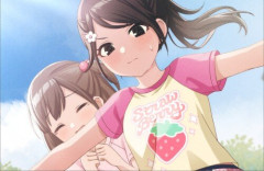 【シャニマス】小さい愛依ちゃんも可愛い