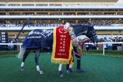 【競馬】日本馬がコリアカップ・スプリントともに1、2位独占…韓国馬は3位