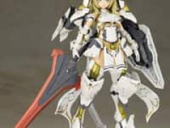 【フレームアームズ・ガール】「ドゥルガーII」プラモデル【再販予約開始】